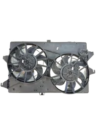 ELETROVENTILADOR MONDEO C/DEFLETOR 2002 03 04 05 2006