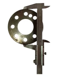 FLANGE VOLANTE MOTOR MERCEDES V6 1994 1995 A 2003