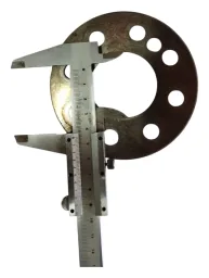 FLANGE VOLANTE MOTOR MERCEDES V6 1994 1995 A 2003