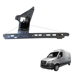 Maquina Vidro Dianteira Esquerda Mercedes Sprinter 20 a 25