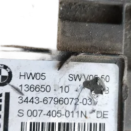 Atuador Freio Estacionario Bmw X5 X6 2010 2011 2012 2013