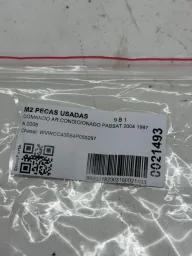 COMANDO AR CONDICIONADO PASSAT 1997 À 2005
