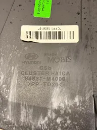 MOLDURA DO PAINEL DE INSTRUMENTOS HYUNDAI CRETA 2017 - 2020 84831-M4000