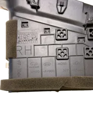 DIFUSOR DE AR CENTRAL DIREITO HYUNDAI CRETA 2017 - 2021 97420-A0900