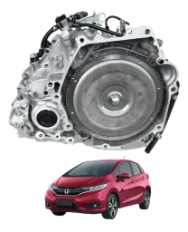 CAIXA DE CAMBIO AUTOMATICO NEW FIT CITY 14/21 CVT 4 VELOC