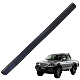 Friso Moldura Porta Dianteira Esquerda L200 2004 A 2011