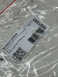 MÓDULO E CORPO DE VÁLVULA EDGE 3.5 2011 À 2015