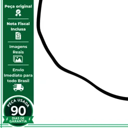 BORRACHA GUARNIÇÃO PORTA DIANTEIRA ESQUERDA L200 2005 A 2011