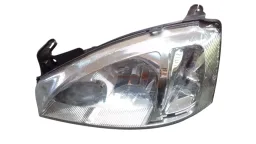 Farol Esquerdo Corsa 2008/2012 Montana 2008/2010 Pisca Liso