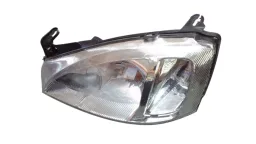 FAROL ESQUERDO CORSA 2008/2012 MONTANA 2008/2010 PISCA LISO