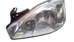 FAROL ESQUERDO CORSA 2008/2012 MONTANA 2008/2010 PISCA LISO