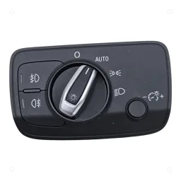 CHAVE FAROL E MILHA AUDI A3 SPORTBACK