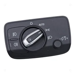 CHAVE FAROL E MILHA AUDI A3 SPORTBACK
