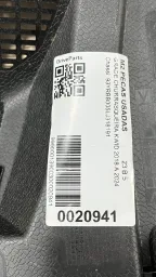 GRADE CHURRASQUEIRA KWID 2018 A 2024