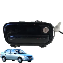 Maçaneta Externa Dianteira Direita Gm corsa 2000 A 2016