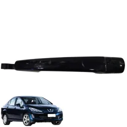 Maçaneta Porta Traseira Esquerda Peugeot 408 2011 A 2019