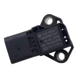 Sensor Map Pressão Audi A3 Sportback 2013 a 2019