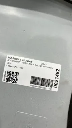 ACABAMENTO PORTA MALA GOL G5 2011 2008 A 2012