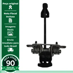 LIMITADOR PORTA TRASEIRA DIREITA PEUGEOT 408 2011 A 2019