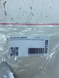 MAÇANETA DIANTEIRA DIREITA ONIX 2013 A 2019