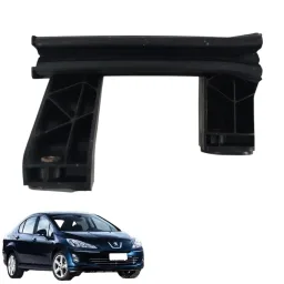 Guia Vidro Porta Traseira Direita Peugeot 408 2011 A 20219