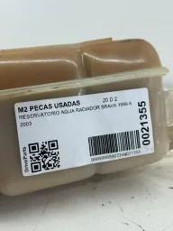 RESERVATÓRIO ÁGUA RADIADOR BRAVA 1999 À 2003
