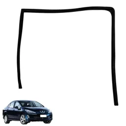 Canaleta Porta Traseira Direita Peugeot 408 2011 A 2019