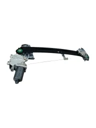 MÁQUINA DE VIDRO PORTA DIANTEIRA DIREITA FIT 2009 A 2014