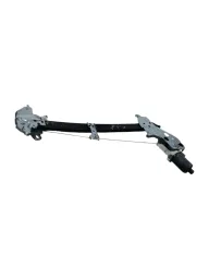 MÁQUINA DE VIDRO PORTA DIANTEIRA DIREITA FIT 2009 A 2014