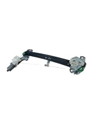 MÁQUINA DE VIDRO PORTA DIANTEIRA DIREITA FIT 2009 A 2014