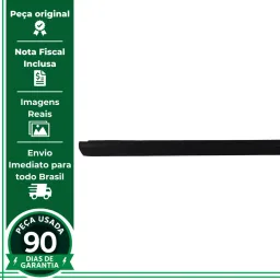 PESTANA EXTERNA TRASEIRA DIREITA PEUGEOT 408 2011 A 2019