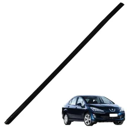 Pestana Externa Porta Traseira Direita Peugeot 408 2011/2019