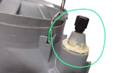 FAROL DIREITO ÔMEGA 1992 A 1998 SIMPLES