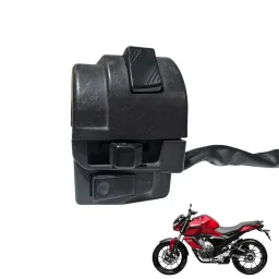 CHAVE PUNHO SETA LUZ YAMAHA FZ15 ABS 2023