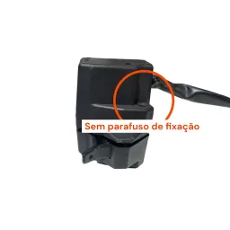 CHAVE PUNHO SETA LUZ YAMAHA FZ15 ABS 2023