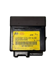 ENTRADA USB AUX HYUNDAI CRETA 2017 - 2021 96120-M0200