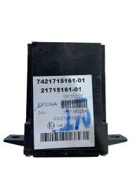 Módulo seletor caixa Volvo 21715161-01