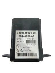 Módulo seletor caixa Volvo 20848526-03