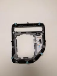 ACABAMENTO MOLDURA ALAVANCA DE CÂMBIO HYUNDAI CRETA 2017 21 84650M4501