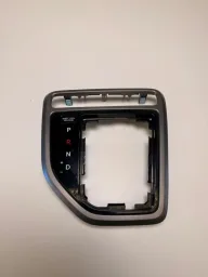 ACABAMENTO MOLDURA ALAVANCA DE CÂMBIO HYUNDAI CRETA 2017 21