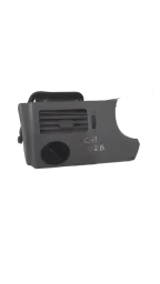 Moldura Botão Farol E Difusor De Ar Do Gol G3 Vw (as)