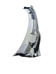 GRADE CHURRASQUEIRA PARA-BRISA ONIX PRISMA 2013 A 2019