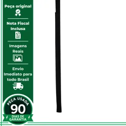 CANALETA VIDRO PORTA DIANTEIRA DIREITA RANGER 1994 A 2011