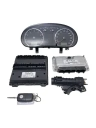Kit Módulo Injeção Volkswagen Polo 1.6 2007 a 2012 C/Detalhe