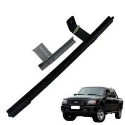 Par Guia Vidro Porta Dianteira Direita Ford Ranger 1994/2011