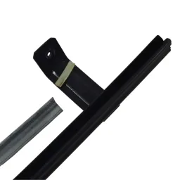 PAR GUIA VIDRO PORTA DIANTEIRA DIREITA FORD RANGER 1994/2011