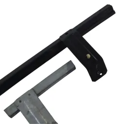 PAR GUIA VIDRO PORTA DIANTEIRA DIREITA FORD RANGER 1994/2011