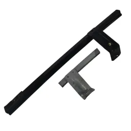 PAR GUIA VIDRO PORTA DIANTEIRA DIREITA FORD RANGER 1994/2011
