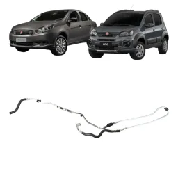 Mangueira Direção Hidráulica Grand Siena Novo Palio 51834117