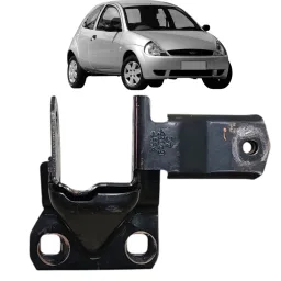 suporte coxim cambio ford ka 97 a 2007 xs516a025ac original